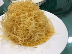 蛋黄洋芋丝-红豆园(文林街店)