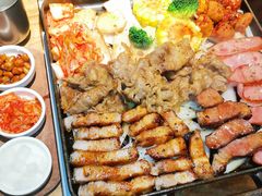 -TAIFORKS 大福食堂·山葵烤肉料理·拌饭(宝安店)