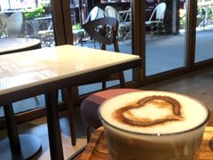 熔岩澳白-Peet's Coffee皮爷咖啡(豫园店)