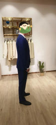 -红领RED COLLAR西装定制体验中心