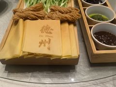 -老德州四合院·德州菜(天衢路店)