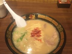 -天然豚骨拉面专门店 一兰(铜锣湾店)