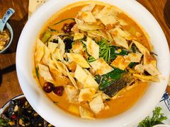鱼头泡饼-锦小馆(安贞店)