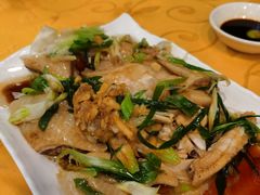 葱油淋鸡-粤·向群饭店(泮塘路店)