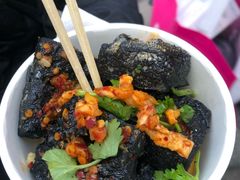 黑色经典臭豆腐-黑色经典臭豆腐·湖南特产(太平街口店)