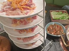 -得意咚瓜·顺德鱼生·冬瓜火锅(深圳首店)