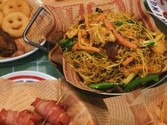 -茶米烧腊茶餐厅(石龙店)