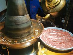 -義聚德·清真铜锅涮羊肉·烧烤(河东店)