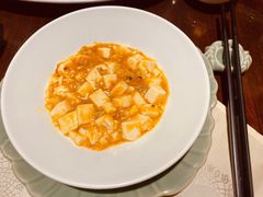 蟹粉豆腐-成隆行·蟹王府(九江路店)