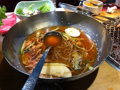 -老炉家木炭烤肉(长江国际店)