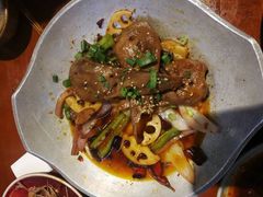 -辣不二地道川菜(汉水路店)