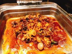 -东方红海鲜百汇(国际大厦店)