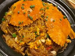 螃蟹米粉-五稻厨房粤西菜(新闻店)