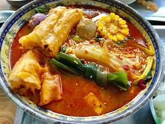 -晓庄学院-食堂