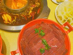 -田鸭肠·非遗火锅(彭州店)