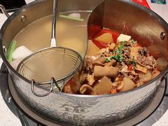 -左庭右院鲜牛肉火锅(环球港店)