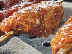 -炭窑水浒烤肉(汉阳鹦鹉巷子店)