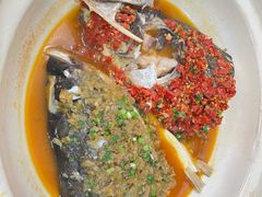 -龙泽园私房菜·地道南京味 ·招牌大鱼头(油坊桥店)