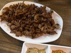 -炙热童年·老北京炙子烤肉(南锣鼓巷店)