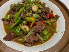 小炒肉-阿露佳·舌尖上的安吉菜