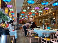 大堂-大师傅金奖啤酒鱼(西街口总店)