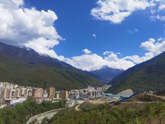 -折多山
