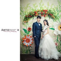 -韩国艺匠ARTIZ STUDIO(博览中心店)