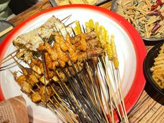 -北丐先生·野馄饨烧烤(雨花万象店)