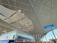 -乌鲁木齐天山国际机场-T3航站楼