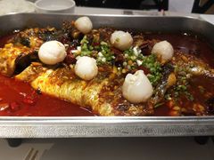 -鱼酷活鱼烤鱼(恒隆广场店)