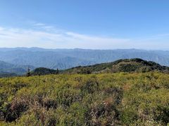 -阳台山自然风景区