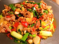糟辣小炒肉-树厨贵州菜(大十字店)