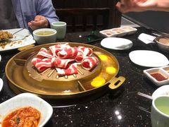 -猪啊牛呀羊啊铜盘烤肉(正大广场店)