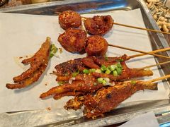 -小张烧烤(汽博总店)