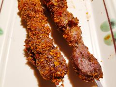 羊排肉串-七八冷面·延边朝鲜族美食(圣熙八号店)