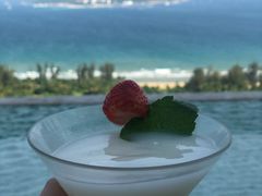 -瑰丽酒店·海吧·天际下午茶·现场DJ·天台酒吧