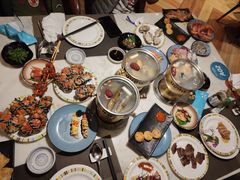 -喜庭海鲜自助(来福士店)