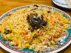 羊肉手抓饭-巴依老爷新疆美食(望京小街店)