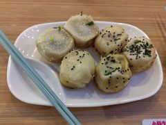 -小杨生煎(香港名都店)