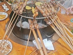 -源味居手把签烧烤(长春一店)