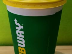 可乐-赛百味SUBWAY(悠唐店)