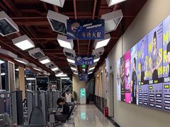 -奇迹健身金茂汇店