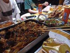 -新疆烧烤王(广灵店)