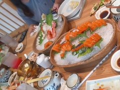 -花和海鲜自助(梅江店)