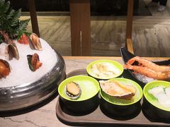 -海天盛宴海鲜自助(正大广场店)