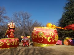 -洛阳市隋唐城遗址植物园