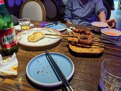 -乌苏疆遇集市烧烤新疆菜(乌苏啤酒小镇店)