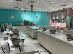 自助取餐区-西檬树SIMON·T轻奢蛋糕(大东方Max店)