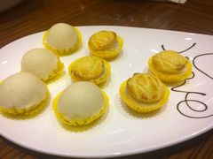 叉烧包奶黄包-厦门宝龙铂尔曼大酒店·龙之渊中餐厅