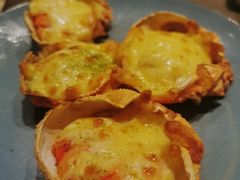 芝士焗蟹宝-喜庭海鲜自助(来福士店)